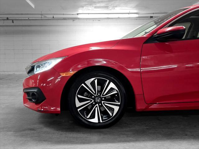 used 2018 Honda Civic car, priced at $20,000