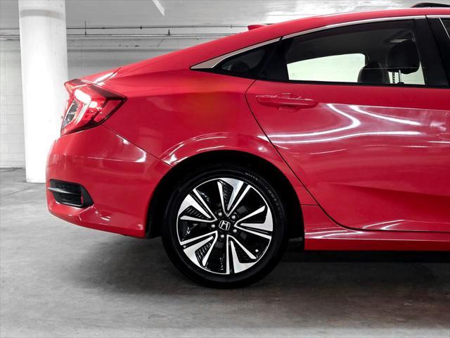 used 2018 Honda Civic car, priced at $20,000