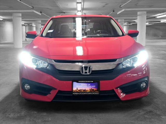 used 2018 Honda Civic car, priced at $20,000