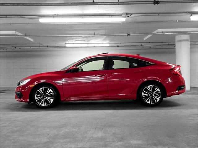 used 2018 Honda Civic car, priced at $20,000
