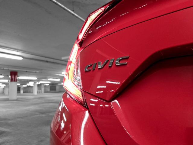 used 2018 Honda Civic car, priced at $20,000