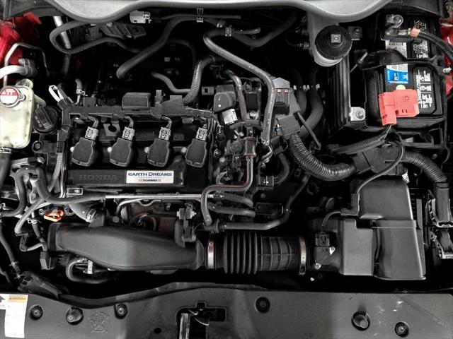 used 2018 Honda Civic car, priced at $20,000