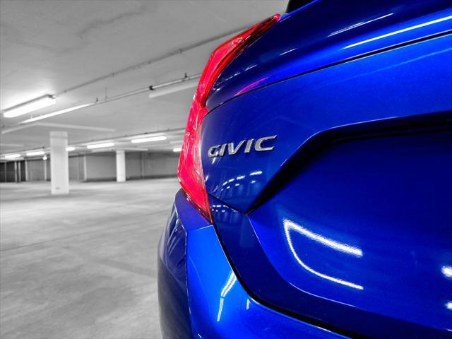 used 2020 Honda Civic car, priced at $19,000