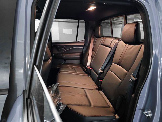 new 2026 Honda Ridgeline car, priced at $43,925