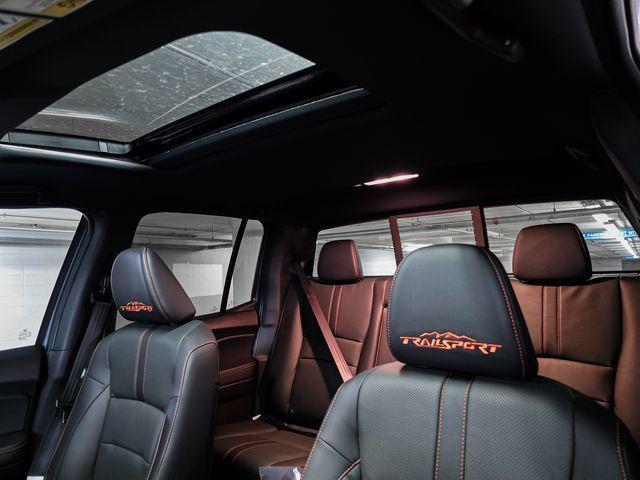 new 2026 Honda Ridgeline car, priced at $43,925