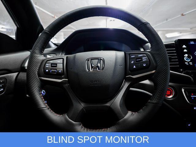 new 2026 Honda Ridgeline car, priced at $43,925