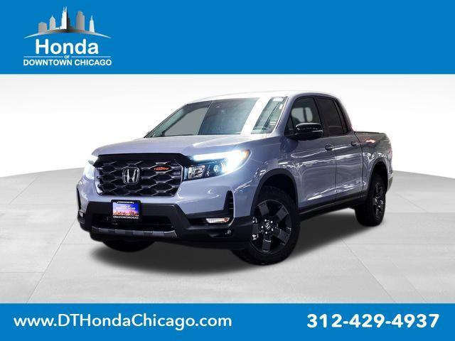 new 2026 Honda Ridgeline car, priced at $43,925