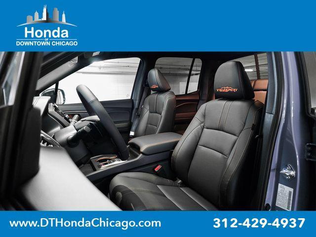 new 2026 Honda Ridgeline car, priced at $43,925