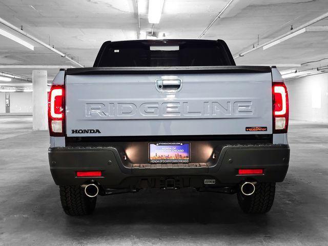 new 2026 Honda Ridgeline car, priced at $43,925