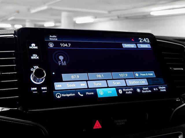 new 2026 Honda Ridgeline car, priced at $43,925