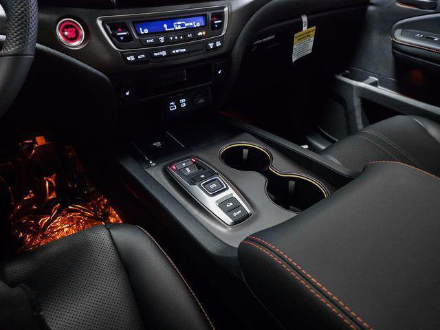 new 2026 Honda Ridgeline car, priced at $43,925