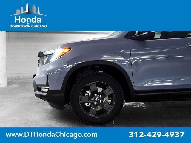 new 2026 Honda Ridgeline car, priced at $43,925