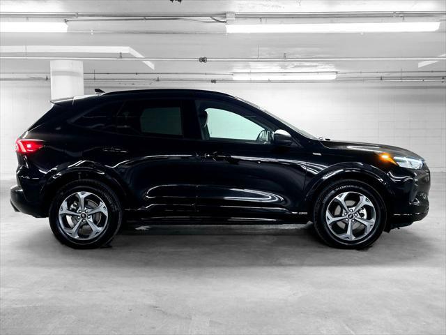 used 2024 Ford Escape car, priced at $28,946