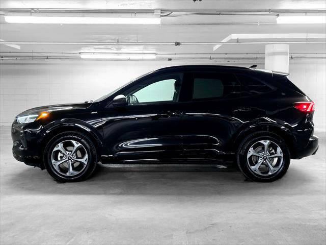 used 2024 Ford Escape car, priced at $28,946