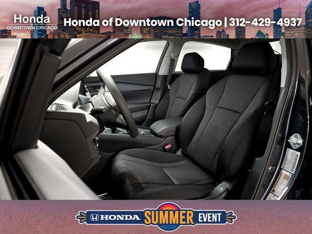 new 2025 Honda Accord car, priced at $27,973