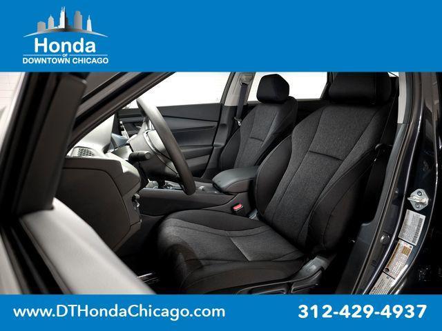 new 2025 Honda Accord car, priced at $27,973