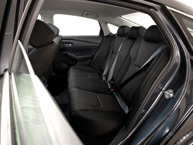 new 2025 Honda Accord car, priced at $27,973