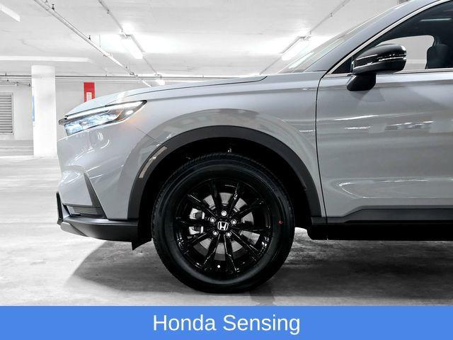 new 2025 Honda CR-V car, priced at $36,455