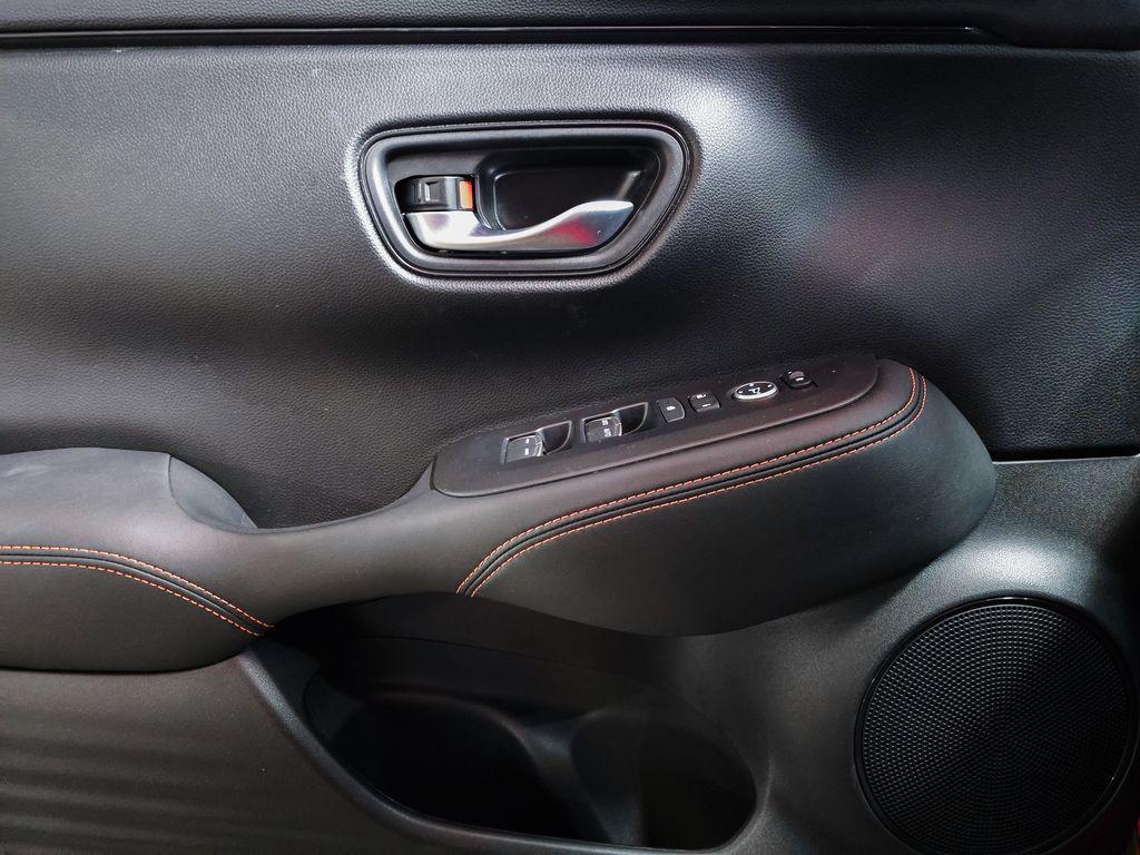 used 2024 Honda HR-V car, priced at $25,000