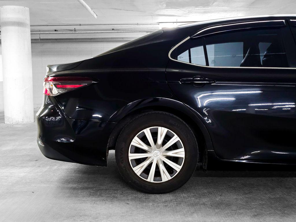 used 2022 Toyota Camry car, priced at $16,000