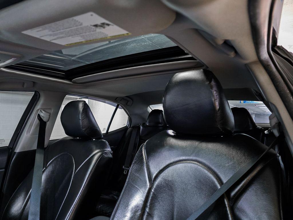 used 2022 Toyota Camry car, priced at $16,000