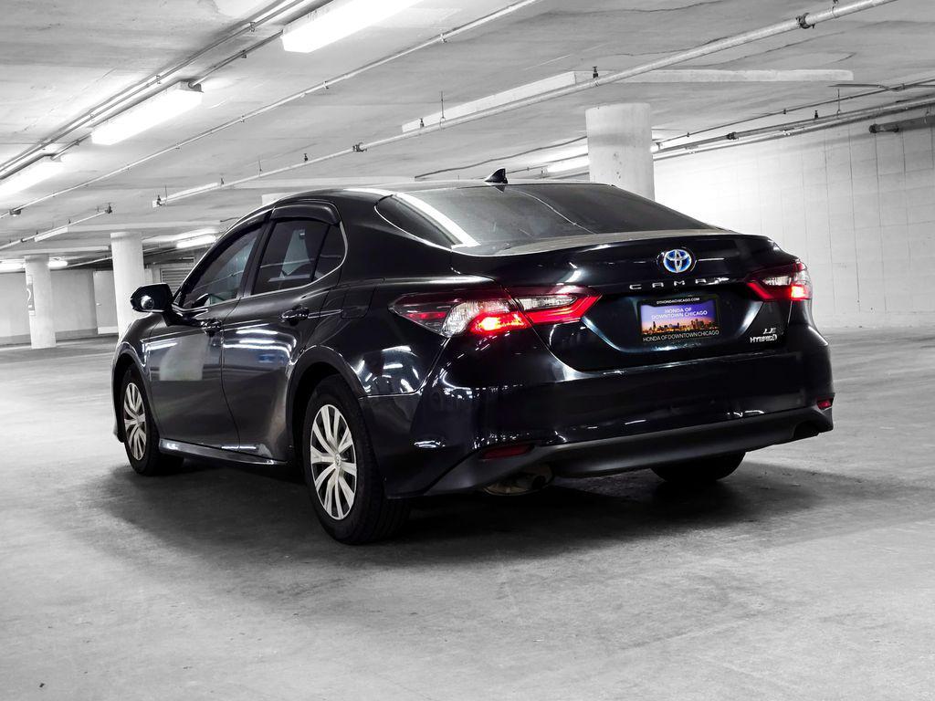 used 2022 Toyota Camry car, priced at $16,000