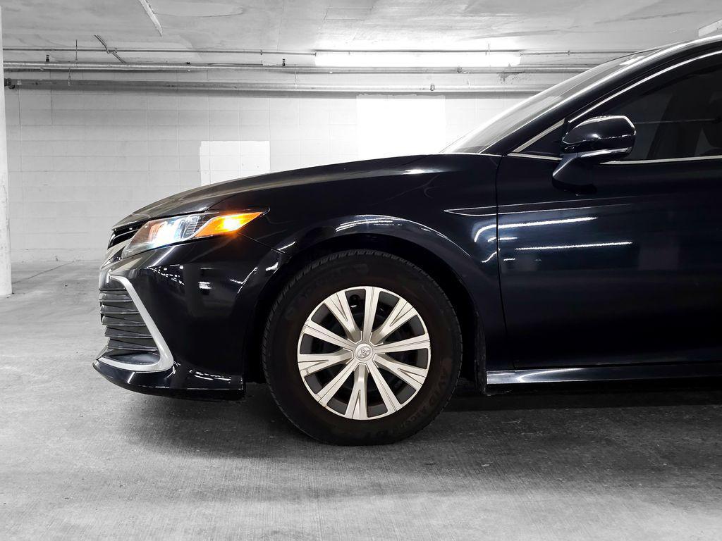 used 2022 Toyota Camry car, priced at $16,000