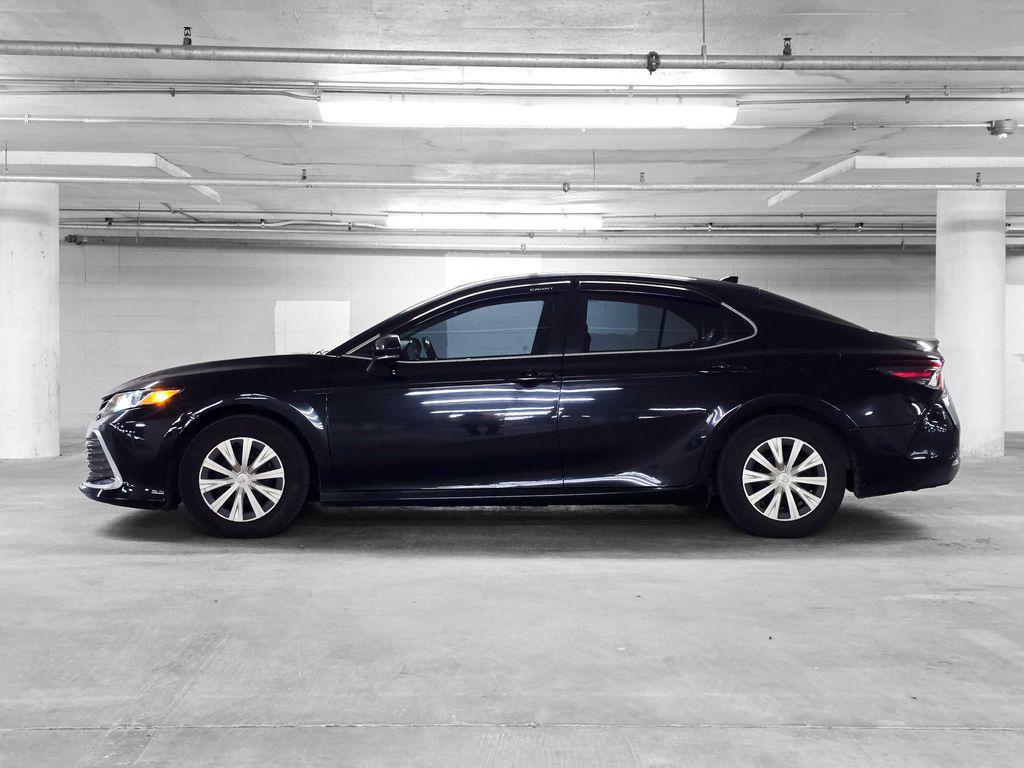 used 2022 Toyota Camry car, priced at $16,000