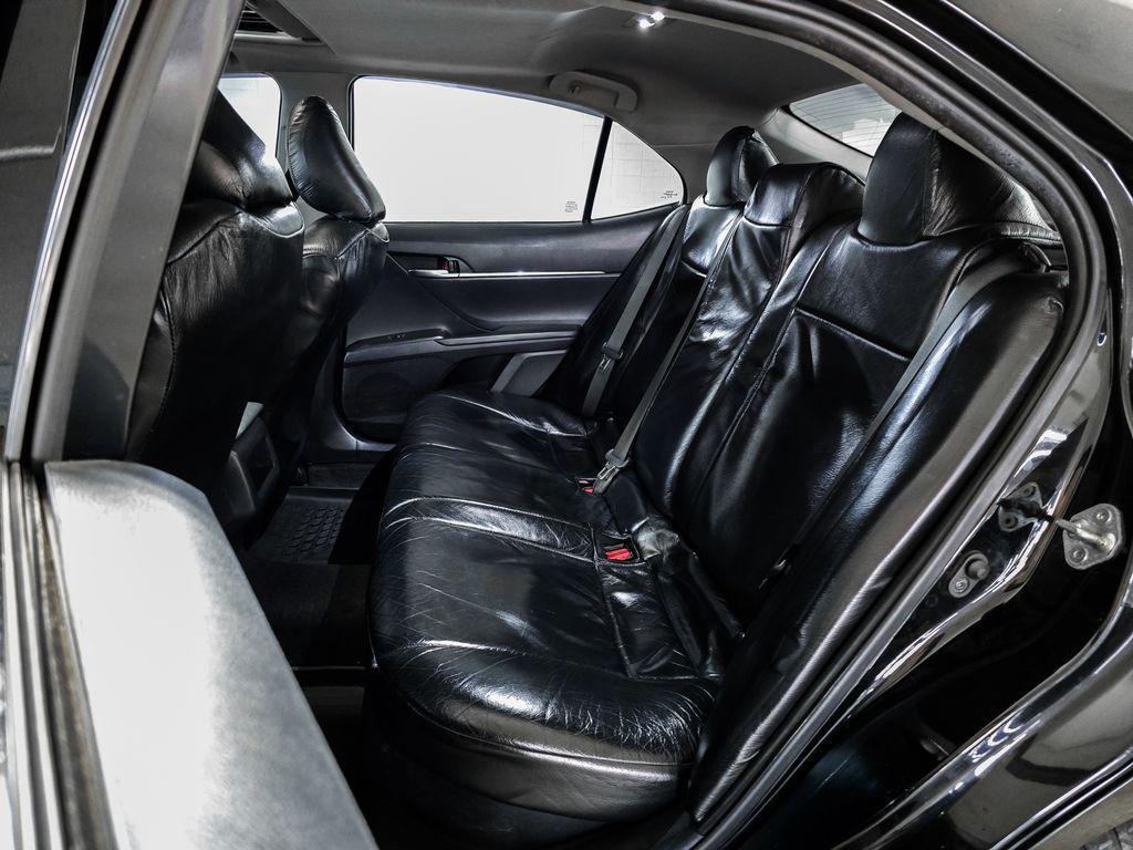 used 2022 Toyota Camry car, priced at $16,000