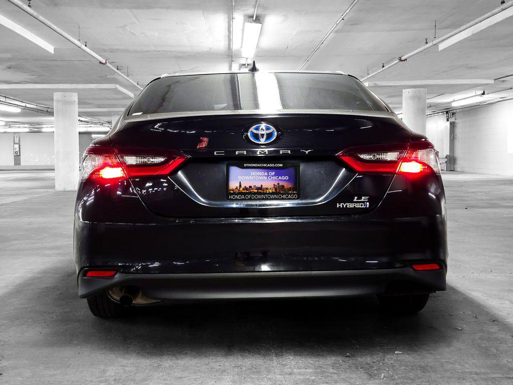 used 2022 Toyota Camry car, priced at $16,000