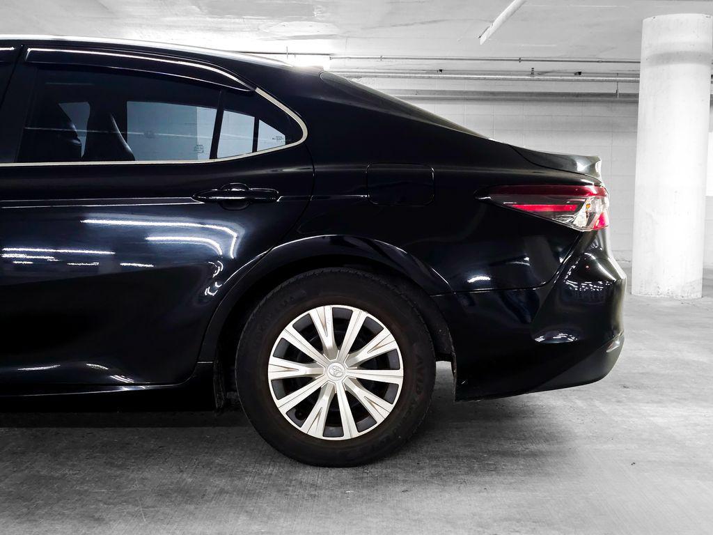 used 2022 Toyota Camry car, priced at $16,000