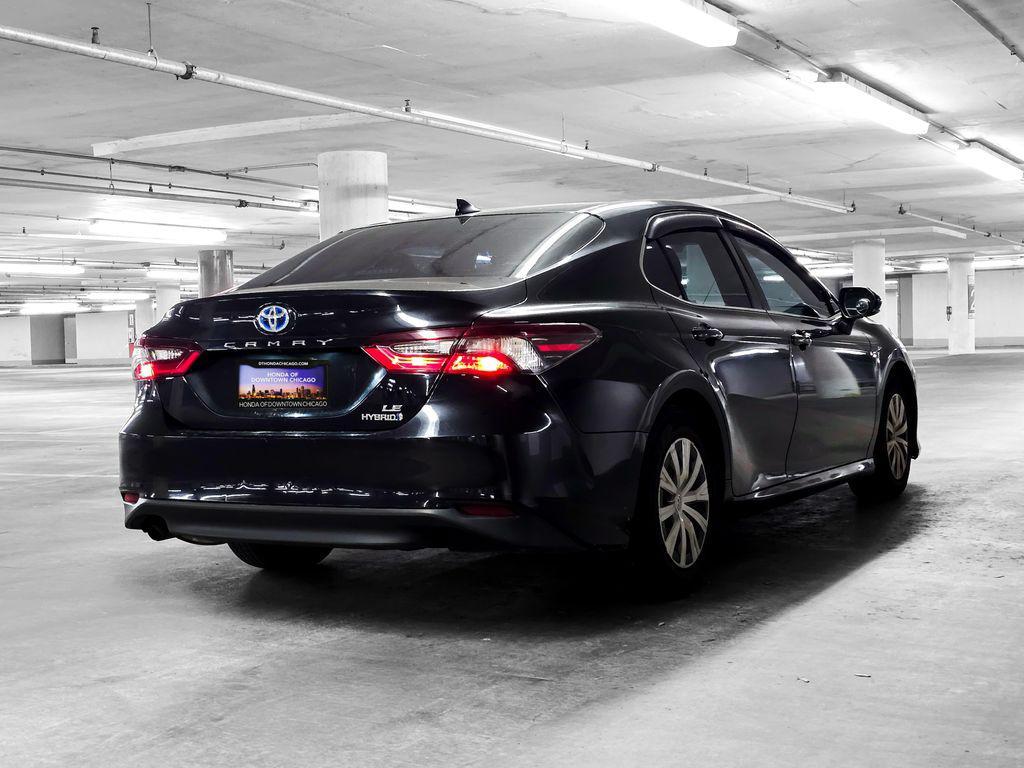 used 2022 Toyota Camry car, priced at $16,000