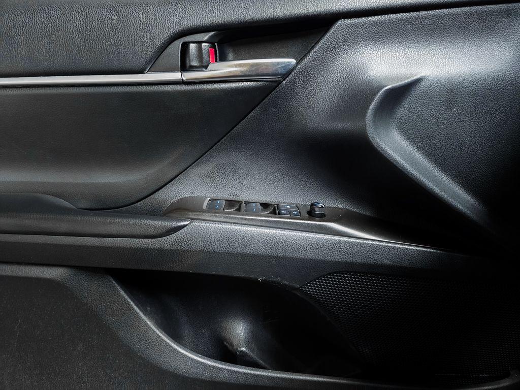 used 2022 Toyota Camry car, priced at $16,000