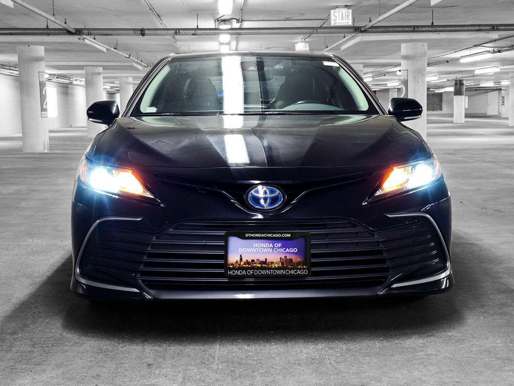 used 2022 Toyota Camry car, priced at $16,000