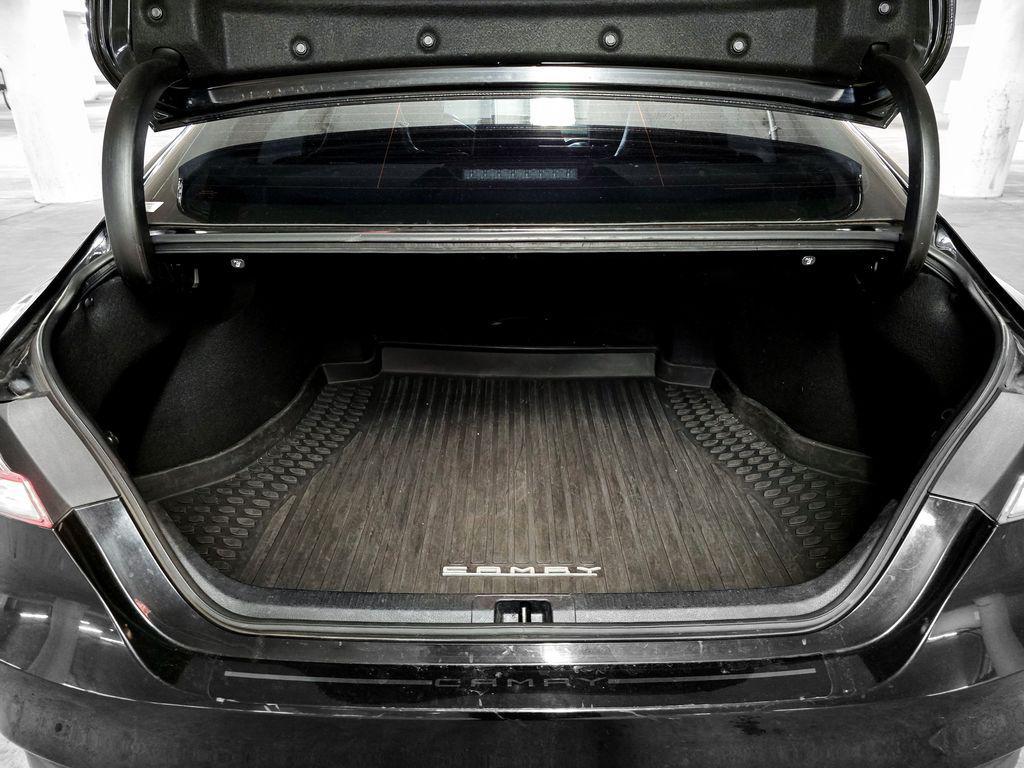 used 2022 Toyota Camry car, priced at $16,000