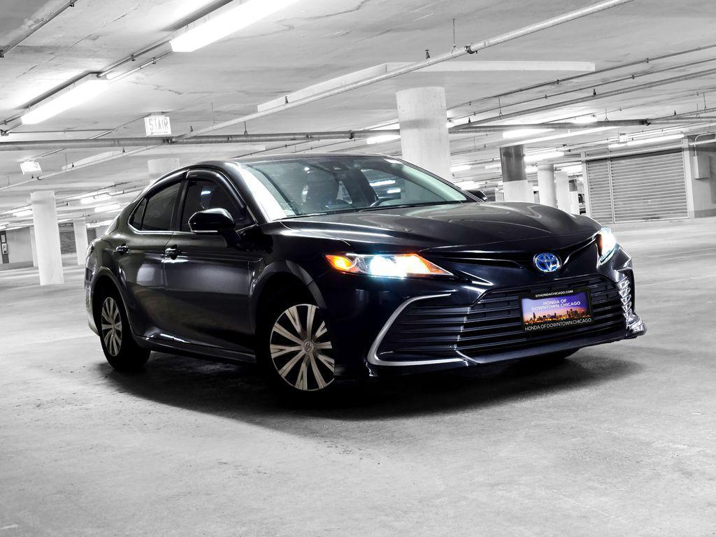 used 2022 Toyota Camry car, priced at $16,000