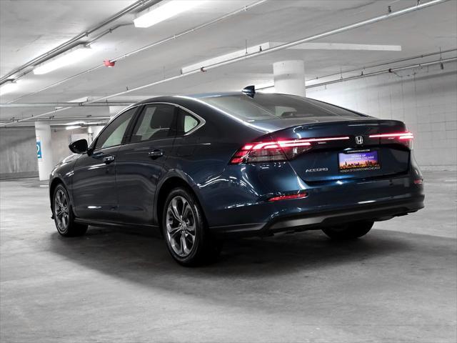 used 2024 Honda Accord car, priced at $26,000