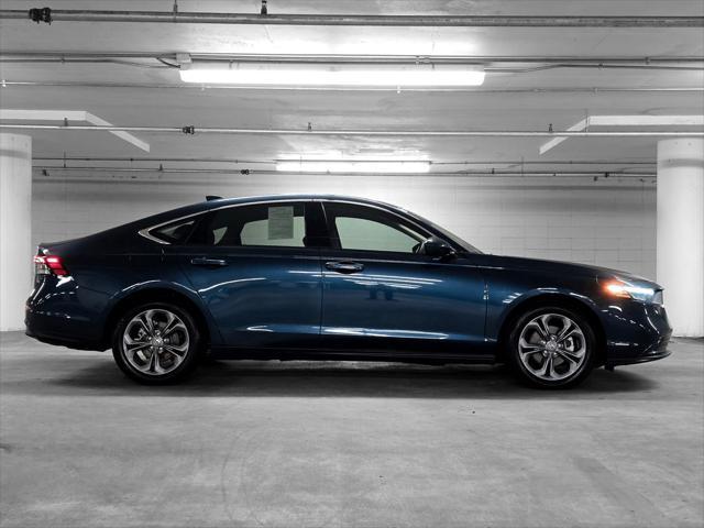 used 2024 Honda Accord car, priced at $26,000
