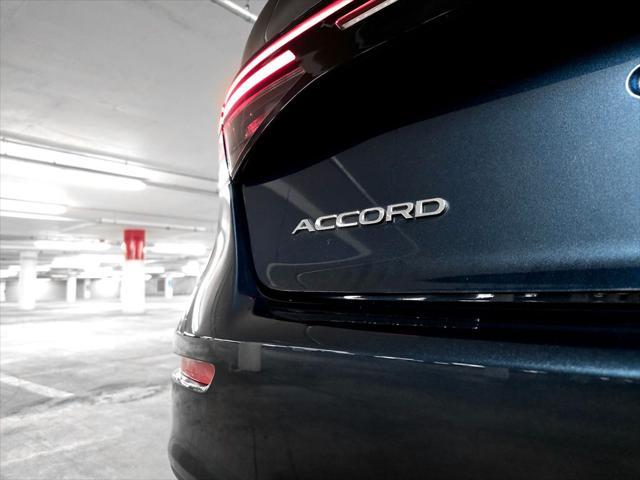 used 2024 Honda Accord car, priced at $26,000