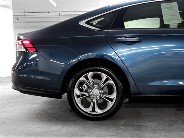 used 2024 Honda Accord car, priced at $26,000