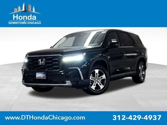 new 2025 Honda Pilot car, priced at $43,825
