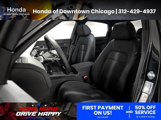 new 2026 Honda Civic car, priced at $26,790