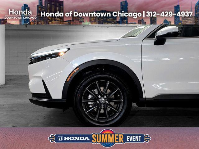 new 2026 Honda CR-V car, priced at $38,250