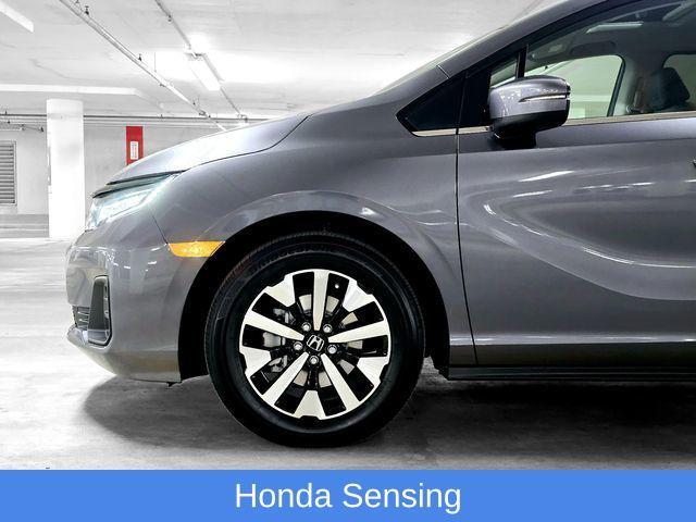 new 2025 Honda Odyssey car, priced at $40,910