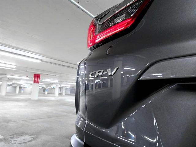 used 2022 Honda CR-V car, priced at $28,322