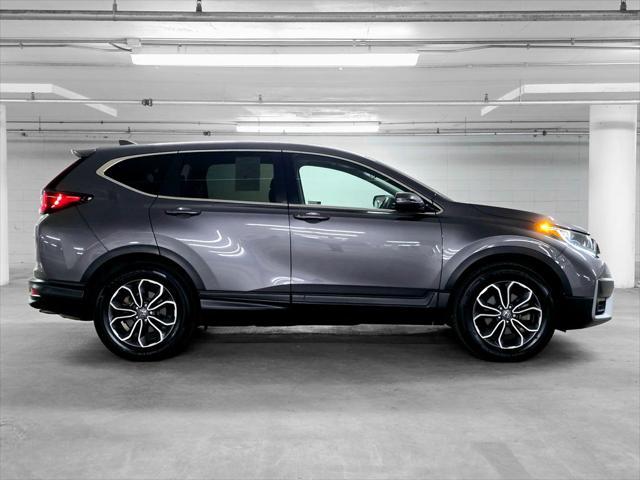 used 2022 Honda CR-V car, priced at $28,322