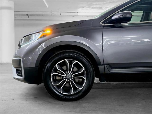 used 2022 Honda CR-V car, priced at $28,322