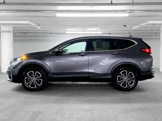 used 2022 Honda CR-V car, priced at $28,322