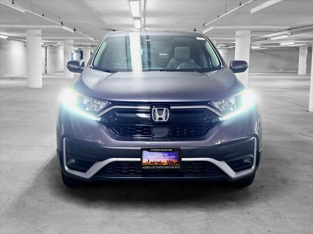 used 2022 Honda CR-V car, priced at $28,322