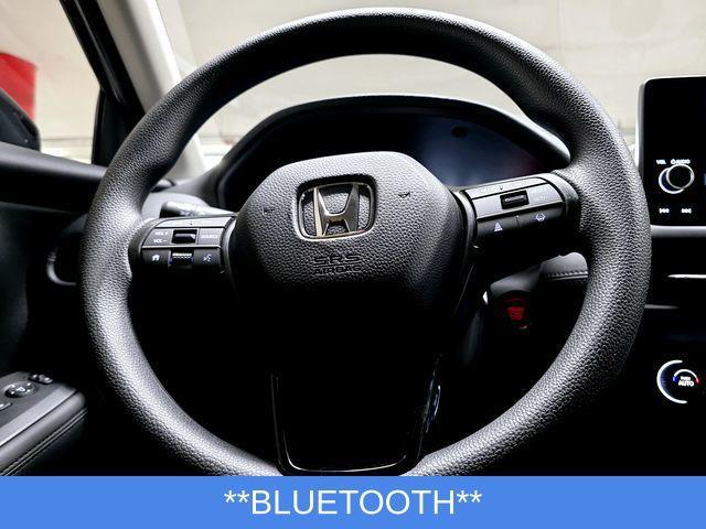 new 2026 Honda HR-V car, priced at $29,095